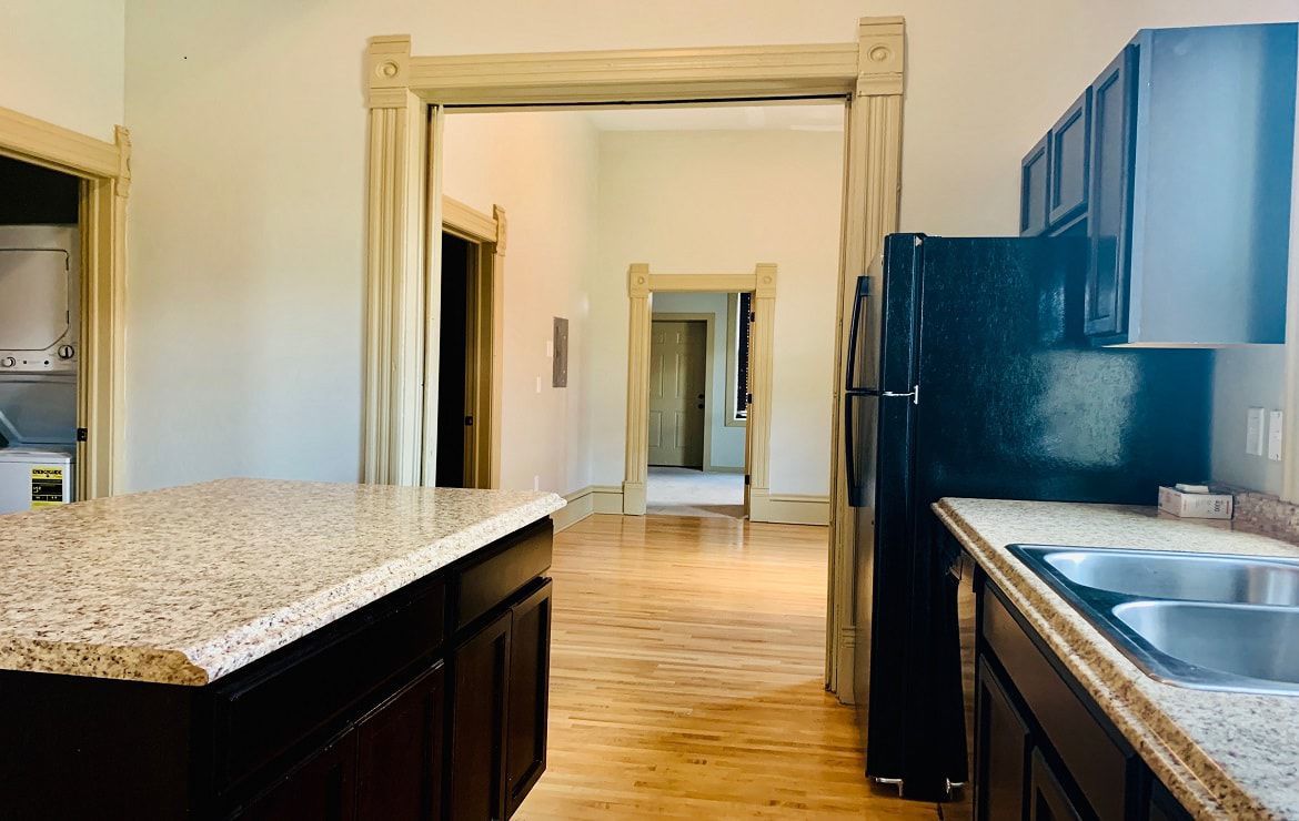Midtown Lofts interior
